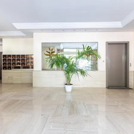 Apartment Alexandra Palace-4 By Interhome Cannes