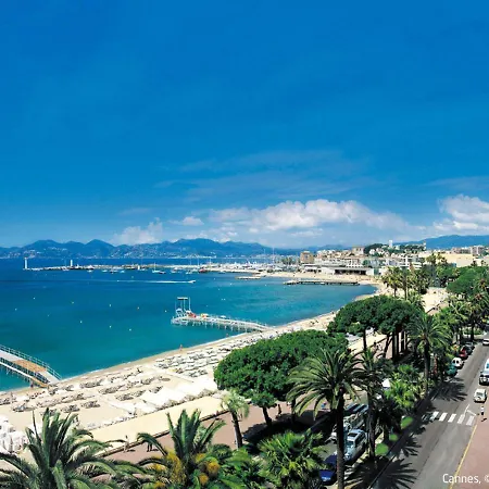 Alexandra Palace-4 By Interhome Apartment Cannes