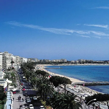 Alexandra Palace-4 By Interhome Apartment Cannes