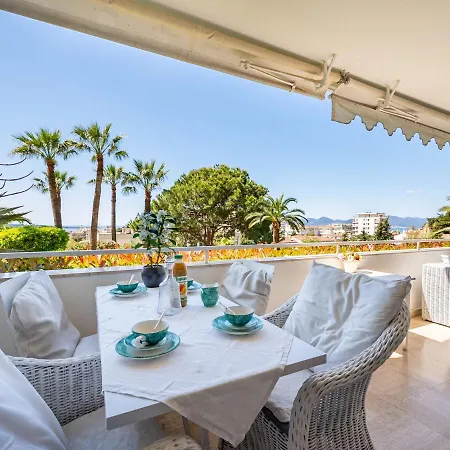 Alexandra Palace-4 By Interhome Apartment Cannes