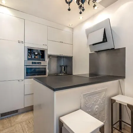 Apartment Alexandra Palace-4 By Interhome Cannes