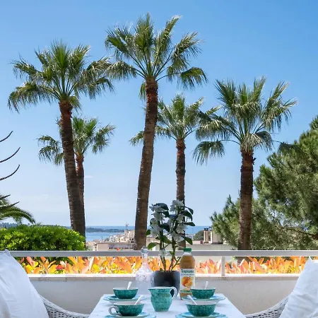 Alexandra Palace-4 By Interhome Apartment Cannes